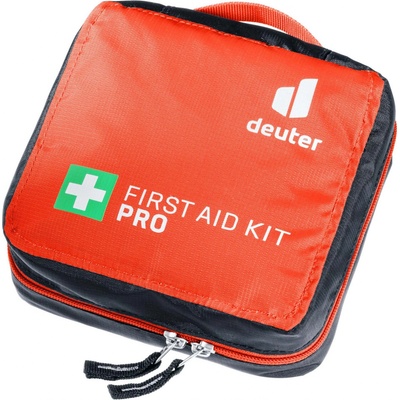 Deuter First Aid Kit Pro Papaya prázdná