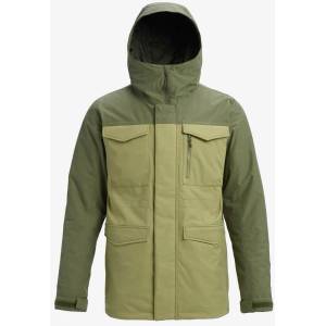 Burton Мъжко Яке Burton Covert Mosstone (13065104306)