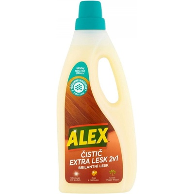 Alex čistiaci prostriedok na podlahy 0,75 l