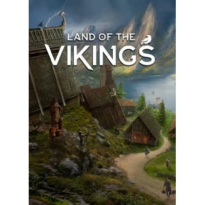 Iceberg Interactive Land of the Vikings (PC)