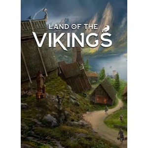 Iceberg Interactive Land of the Vikings (PC)
