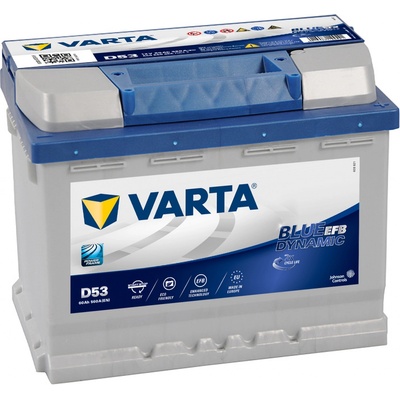 Varta Start-Stop 12V 60Ah 560A 560 500 056