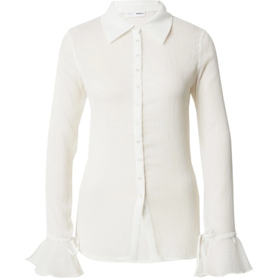 millane Блуза 'Malea' бяло, размер 36