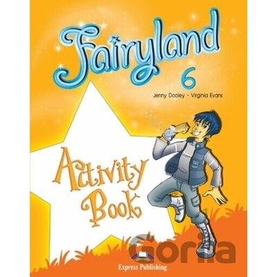 Fairyland 6 - activity book