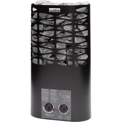 Narvi NS Mini 3,0 kW černá