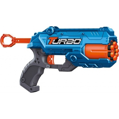 Alltoys Blaster Turbo a 8 ks nábojov