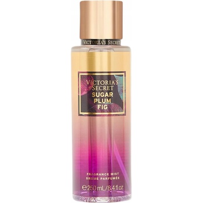 Victoria´s Secret Sugar Plum Fig, Telový závoj 250 ml