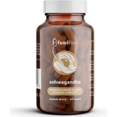 EKOMEDICA SK FemiFine ashwagandha 60 kapsúl