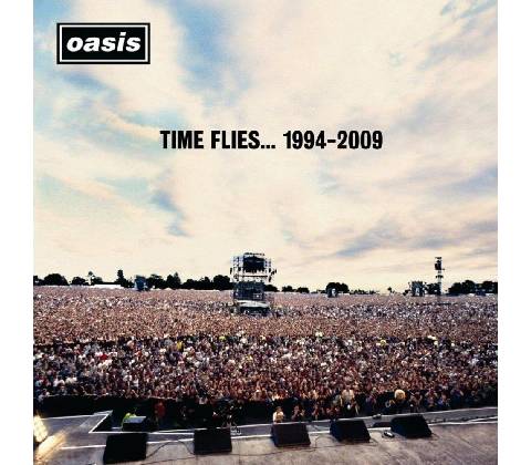 OASIS: TIME FLIES...1994-2009, CD