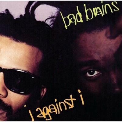 Bad Brains I against I 1 LP