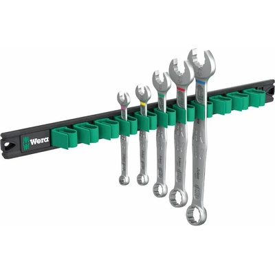 Wera 9641 - očkoploché kľúče 8 ÷ 19 mm 6003 Joker 2 - 5 dielov 020234