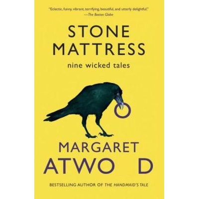 Stone Mattress - Atwood, Margaret