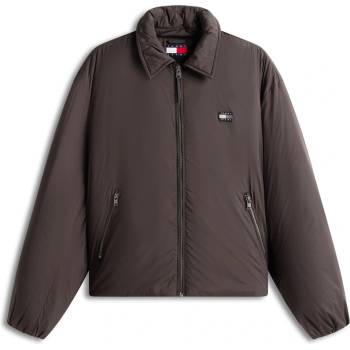 Tommy Jeans TJ Padded Collr Jckt Sn61 - Black