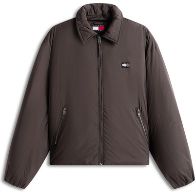 Tommy Jeans TJ Padded Collr Jckt Sn61 - Black