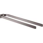 GROHE Selection - Двойна поставка за кърпи, Hard Graphite 41059A00 (41059A00)