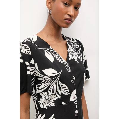 ANSWEAR Ленена рокля Answear. LAB (A25.34.FLK)