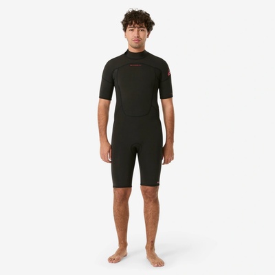 QUIKSILVER Prologue pánskakombinéza 2 mm SS čierna