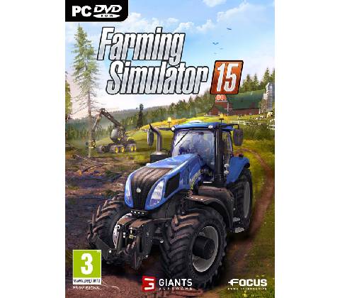 Farming Simulator 15