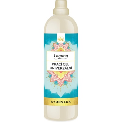 Laguna Ayurveda univerzální prací gel 37 PD 1,3 l