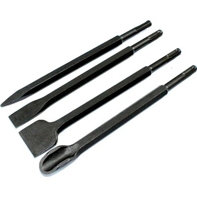 Sekáč Vorfal na betonu SDS-Plus špičatý rýhovač 14x250 mm