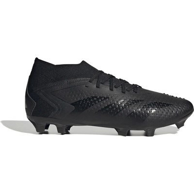 Adidas Футболни бутонки Adidas Predator Accuracy. 2 Firm Ground Football Boots - Black/Black