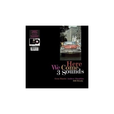 Here We Come - The 3 Sounds LP