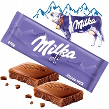 Milka mliečná 270 g
