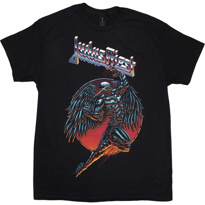 Judas Priest tričko BTD redeemer čierne