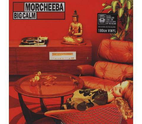 MORCHEEBA: BIG CALM LP