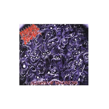 Morbid Angel - Altars Of Madness Digipack CD - Full Dynamic Range Audio CD