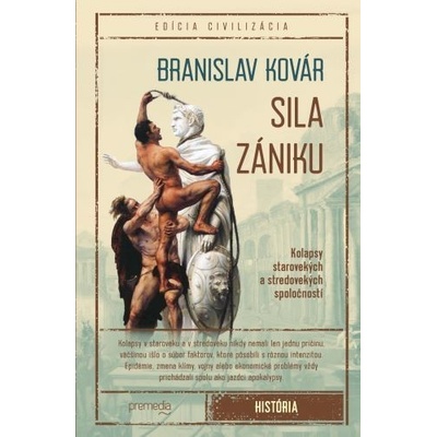 Sila zániku - Branislav Kovár