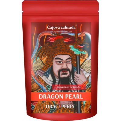 Čajová zahrada China Black Dragon Pearl černý čaj 50 g