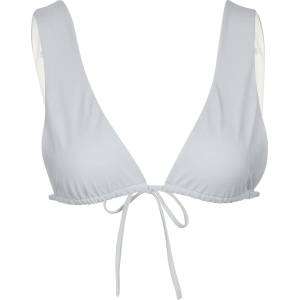 PURA clothing Дамско бикини горнище PURA clothing Women's Darya Bikini top - Cloud / Palm (150-1466-0314)