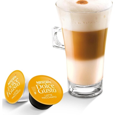 Nescafé Dolce Gusto Latte Macchiato 48 ks