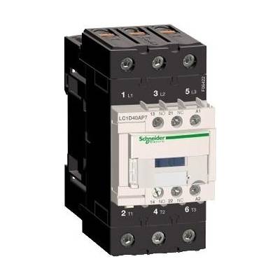 Schneider 40A 1NO+1NC 48V DC EVERLINK