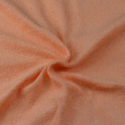 Brotex Froté prestieradlo lososové 100x200