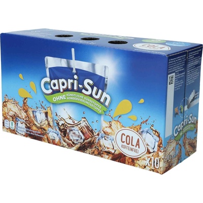 Capri-Sun Cola 10 x 200 ml