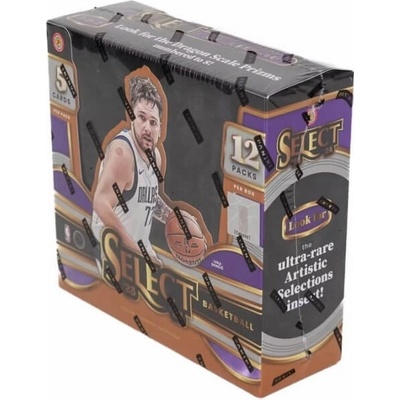 Panini 2023-2024 NBA Select Basketball Hobby Box International