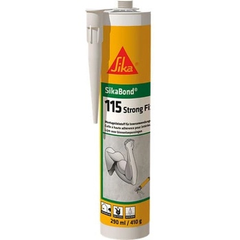Sika SikaBond-115 Strong Fix - моментно лепило за вътрешно приложение (3725)