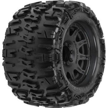 Pro-Line колело 3.8", гума Trencher X, джанта Raid H17 черен (2)