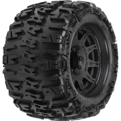 Pro-Line колело 3.8", гума Trencher X, джанта Raid H17 черен (2)