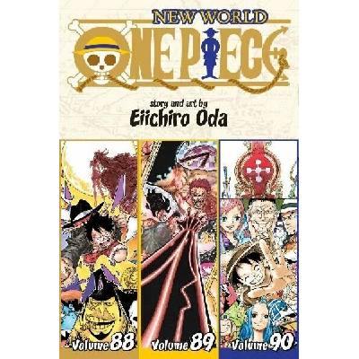 One Piece (Omnibus Edition), Vol. 30
