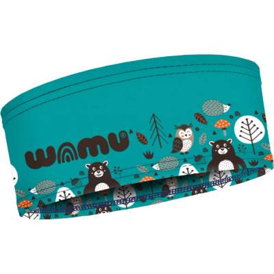 Wamu medvědi tyrkysová