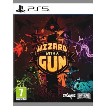 Wizard with a Gun