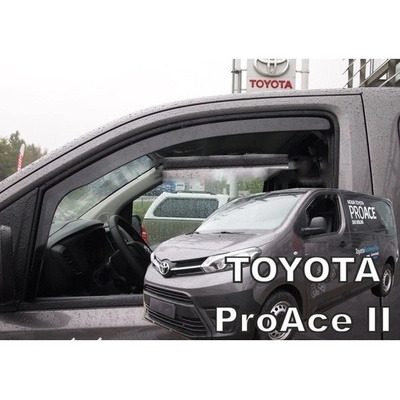 Toyota ProAce II ProAce Verso 16 Ofuky