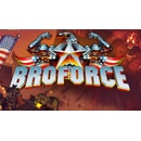 Hry na PC Broforce