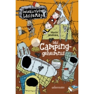 Detektivbüro LasseMaja - Das Campinggeheimnis | Martin Widmark, Helena Willis, Maike Dörries (ISBN: 9783764150679)