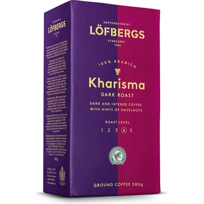 Lofbergs Kharisma mletá 0,5 kg