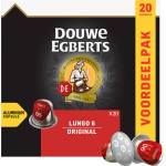 Douwe Egberts | Lungo Original - 20 капсули за Nespresso®