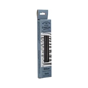 Winsor & Newton Въглен Medium 7мм 3 броя